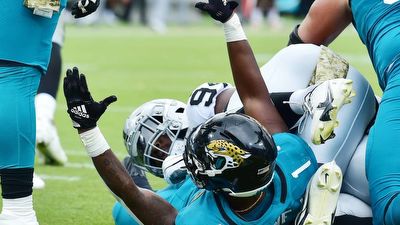 Raiders vs. Jaguars final score: Jacksonville comes back to win 24-20
