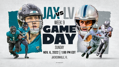 Raiders vs. Jaguars live stream: TV channel, how to watch