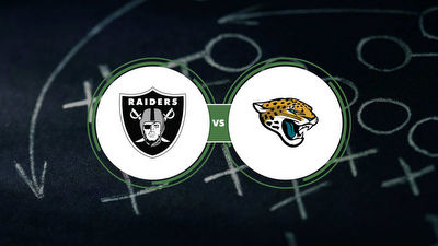 Raiders Vs Jaguars NFL Betting Trends, Stats And Computer Predictions For Week 9