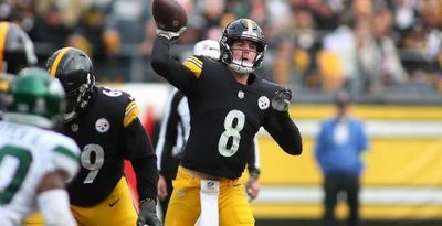 Raiders vs. Steelers NFL Week 16 odds, spread, trends: Kenny Pickett back at quarterback in playoff elimination game