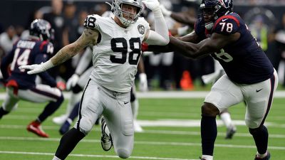 Raiders vs. Texans Time, TV schedule, odds, streaming, how to watch