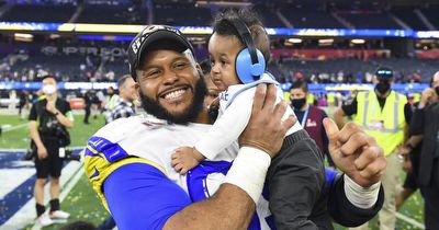 Rams, Aaron Donald agree on record deal for non-quarterback