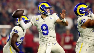 Rams announce extension for Super Bowl-winning QB Matthew Stafford
