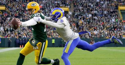 Rams at Packers spread and picks for Monday Night Football