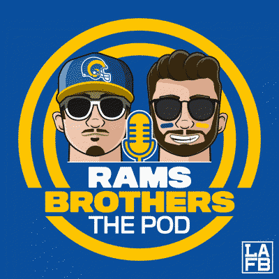 Rams Brothers The Pod: Rams vs. Panthers Recap, Getting Healthy Into The Bye Week, Potential Adds To The Roster