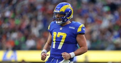 Rams-Chargers opening odds: Baker Mayfield back to being an underdog in Week 17