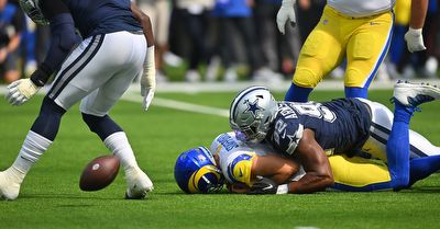 Rams-Cowboys takeaways: 3 things I think after offensive line nightmare