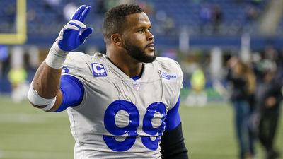 Rams DT Aaron Donald Ruled OUT for Sunday vs. Broncos