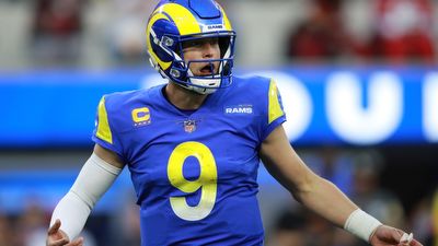 Rams’ Matthew Stafford has 9th-best odds to win MVP next season