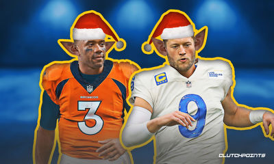 Rams news: LA to face Russell Wilson, Broncos on Christmas Day