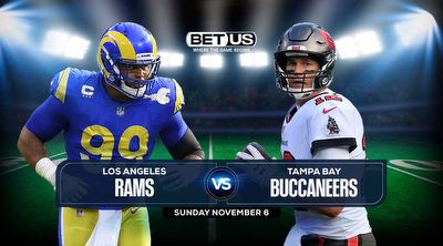Rams vs Buccaneers Prediction, Stream, Odds & Picks