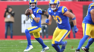 Rams vs. Buccaneers: Updated odds, betting lines for Week 9