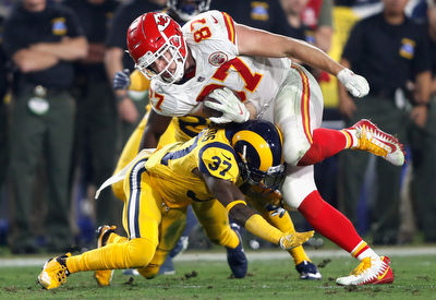 Rams vs. Chiefs: Game day info, betting spread, and how to watch