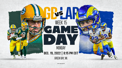 Rams vs. Packers live stream: TV channel, how to watch