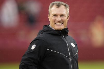 Ranking 49ers GM John Lynch's 5 best moves in the 2022 NFL season ft. Christian McCaffrey, Brock Purdy and more