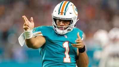 Ranking all of the NFL's current throwback jerseys: Dolphins, 49ers lead impressive collection of threads