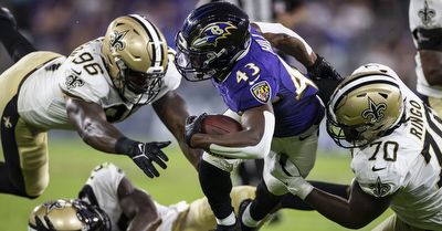 Ravens at Saints Monday Night Football: Betting line, picks, predictions