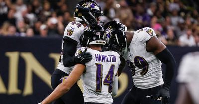 Ravens film study: How a revamped pass rush punished the Saints before and after the snap