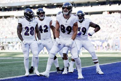Ravens-Giants in review: Highlights, notables and quotables from a Week 6 loss