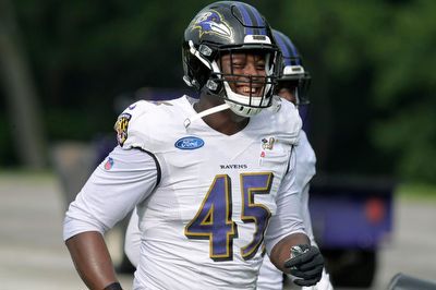 Ravens outside linebacker Jaylon Ferguson dies at age 26; police say no signs of trauma or foul play