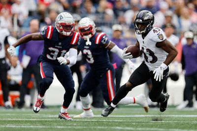 Ravens-Patriots in review: Highlights, notables and quotables from a Week 3 victory