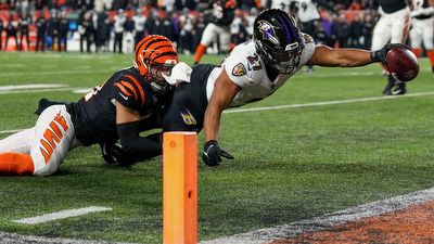 Ravens RB J.K. Dobbins Critical of Team's Play-Calling in Playoff Loss