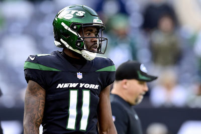 Ravens should call the Jets about a Denzel Mims trade