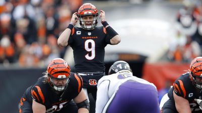 Ravens vs. Bengals same game parlay for Sunday Night Football in Wild Card Weekend