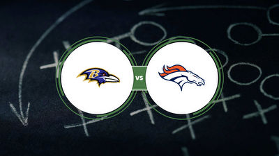 Ravens Vs Broncos NFL Betting Trends, Stats And Computer Predictions For Week 13