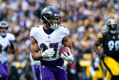 Ravens vs Browns Fantasy Football Worksheet, Week 15