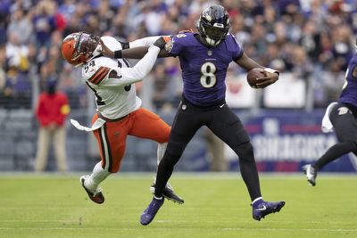Ravens vs. Browns Prediction, Odds and Picks for Week 15