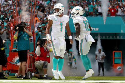 Recapping the Week 1 Dolphins-Patriots game