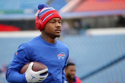 Report: Bills sign Stefon Diggs to a 4-year, $104M Contract Extension