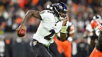 Report: Tyler Huntley to Start for Ravens Vs. Bengals With Lamar Jackson Out