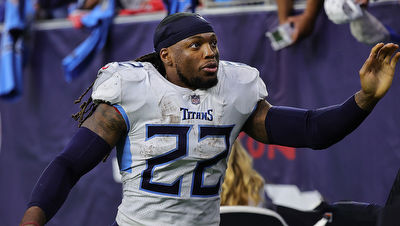 Reports Of Derrick Henry's Career Demise Were Greatly Exaggerated