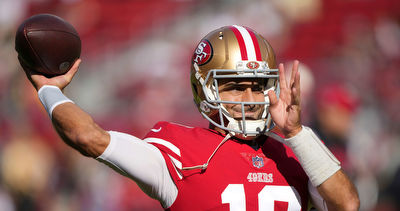 Revisiting the 2023 Jimmy G Sweepstakes as 49ers Look Like Super Bowl Contenders