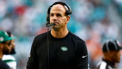 Robert Saleh "sorry to everybody" for how Jets season concluded