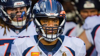Russell Wilson: Denver Broncos head coach Nathaniel Hackett dismisses talk of a rift between QB and team-mates as 'all gossip'