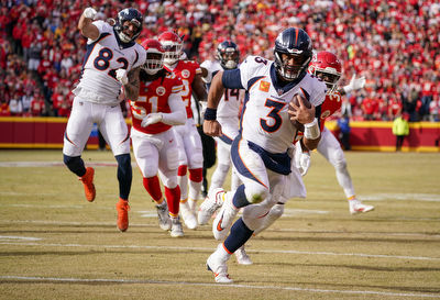 Russell Wilson has last game to give Broncos fans a reason to be optimistic about future