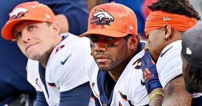 Russell Wilson has ridden his Broncos off a cliff