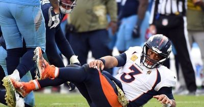 Russell Wilson tops deep group of 2023 NFL Comeback POY candidates
