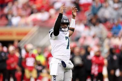 Russell Wilson who? Geno Smith is officially the future for Seahawks