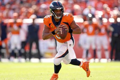 Russell Wilson’s best bet for Broncos success? A rediscovery of his true self