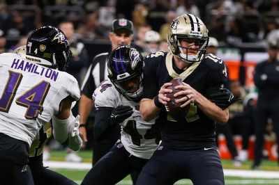 Saints-49ers: New Orleans hoping for a surge after beating Rams