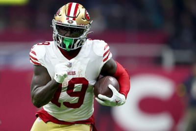 Saints at 49ers spread, line, picks: Expert predictions for Week 12 NFL game