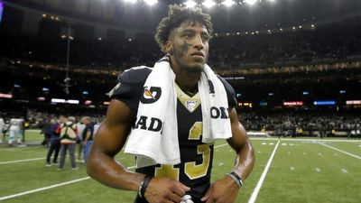 Saints' Michael Thomas misses practice with hamstring injury after sitting out second straight preseason game
