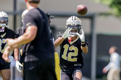 Saints Olave Among Preseason Favorites for Offensive Rookie of the Year