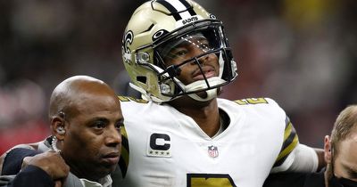 Saints QB Jameis Winston reportedly playing with four fractured vertebrae vs. Buccaneers
