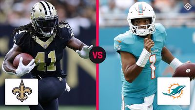 Saints vs. Dolphins odds, prediction, betting trends for NFL 'Monday Night Football'