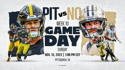 Saints vs. Steelers live stream: TV channel, how to watch